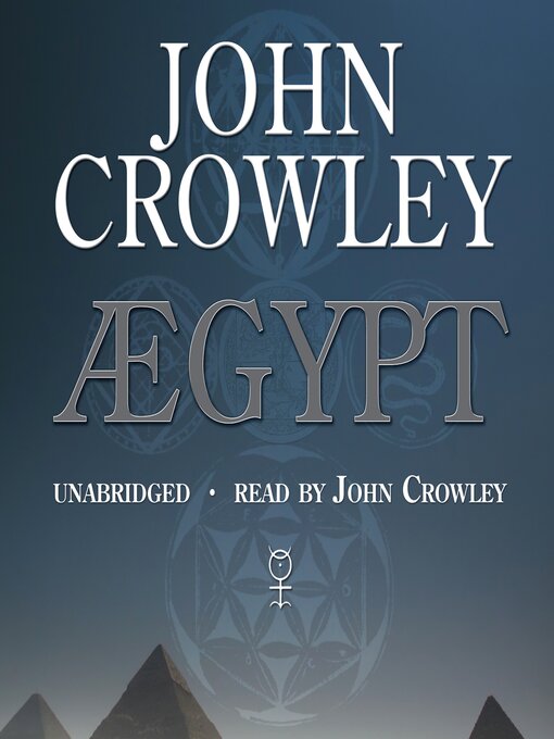 Cover image for Aegypt